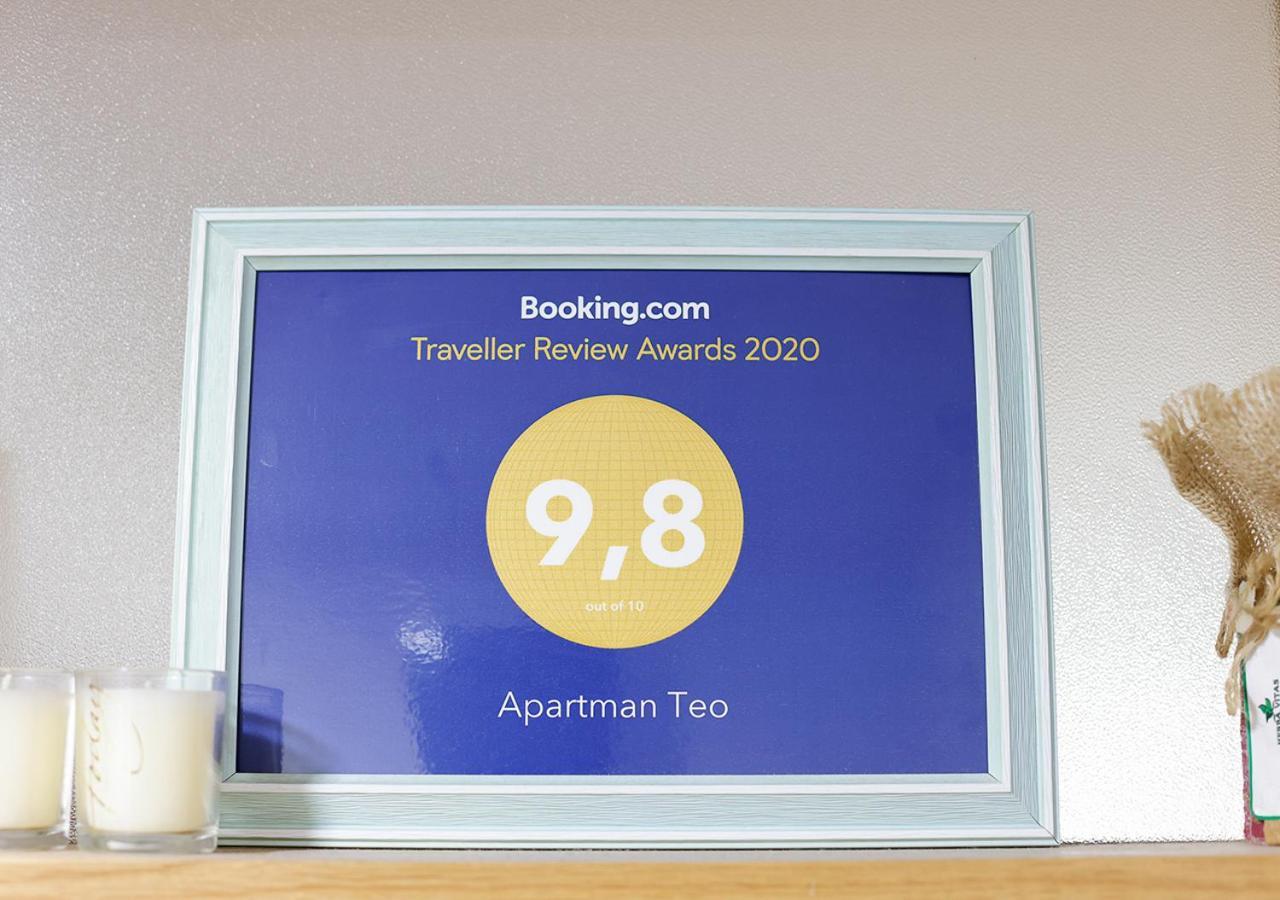 Apartment Teo