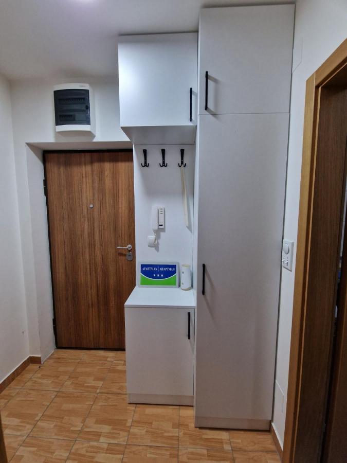 Teo Apartment *